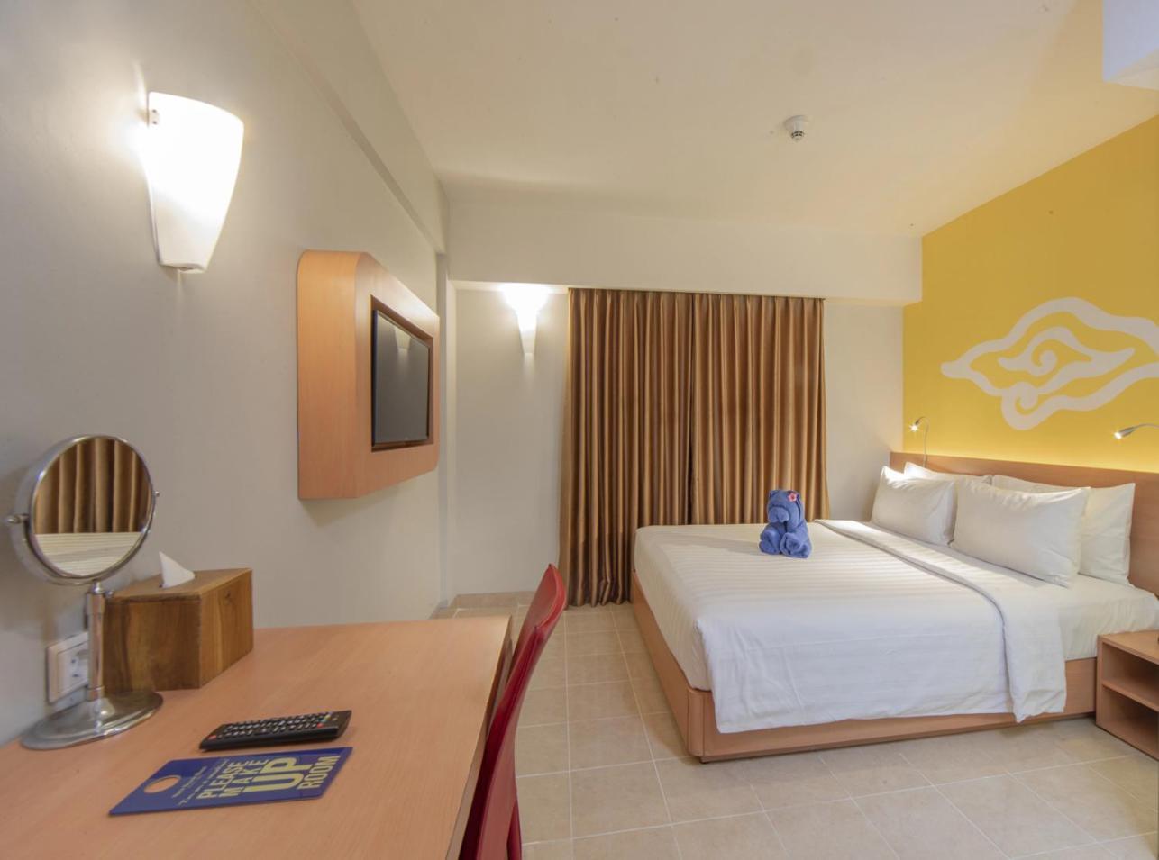 Kuta Beach Hotel Esterno foto